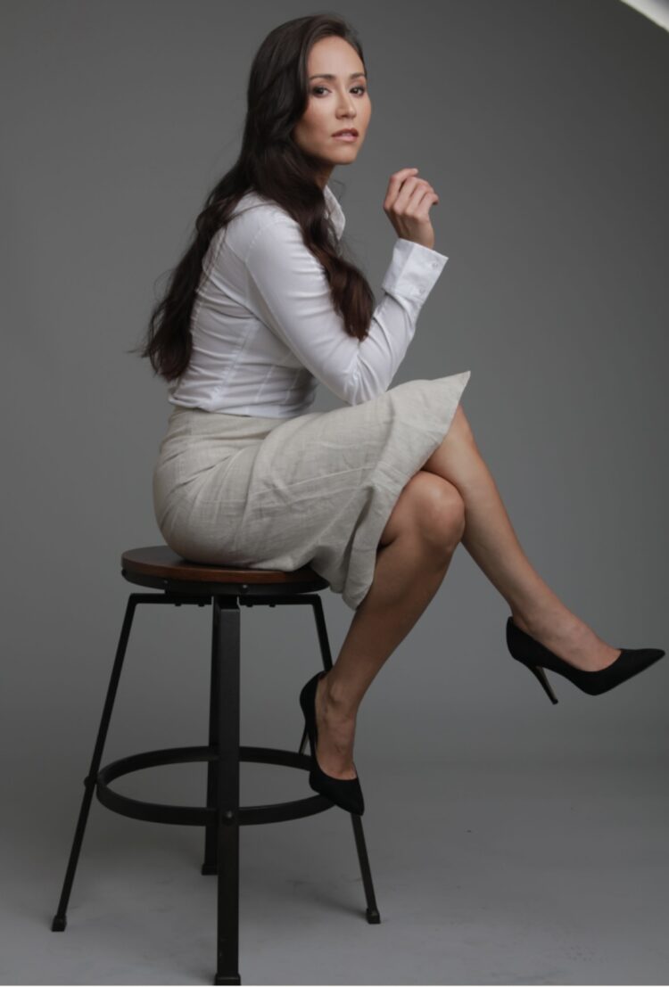 brigitte kali canales feet 4