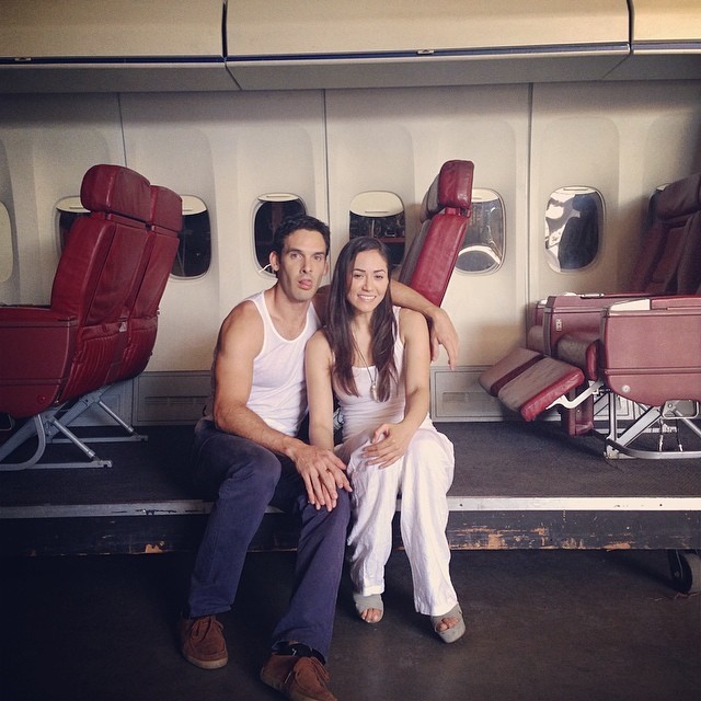 brigitte kali canales feet