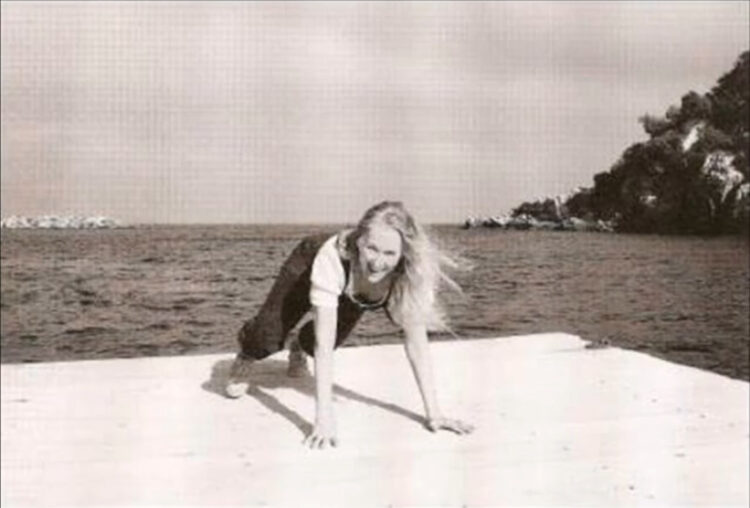 brigitte lacombe feet 5