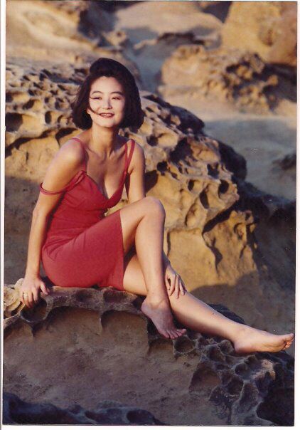 brigitte lin feet 1