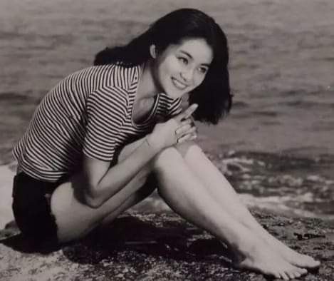 brigitte lin feet 4