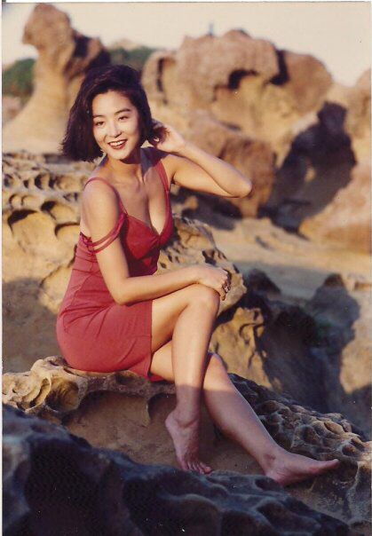 brigitte lin feet 5