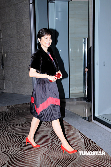 brigitte lin feet 6