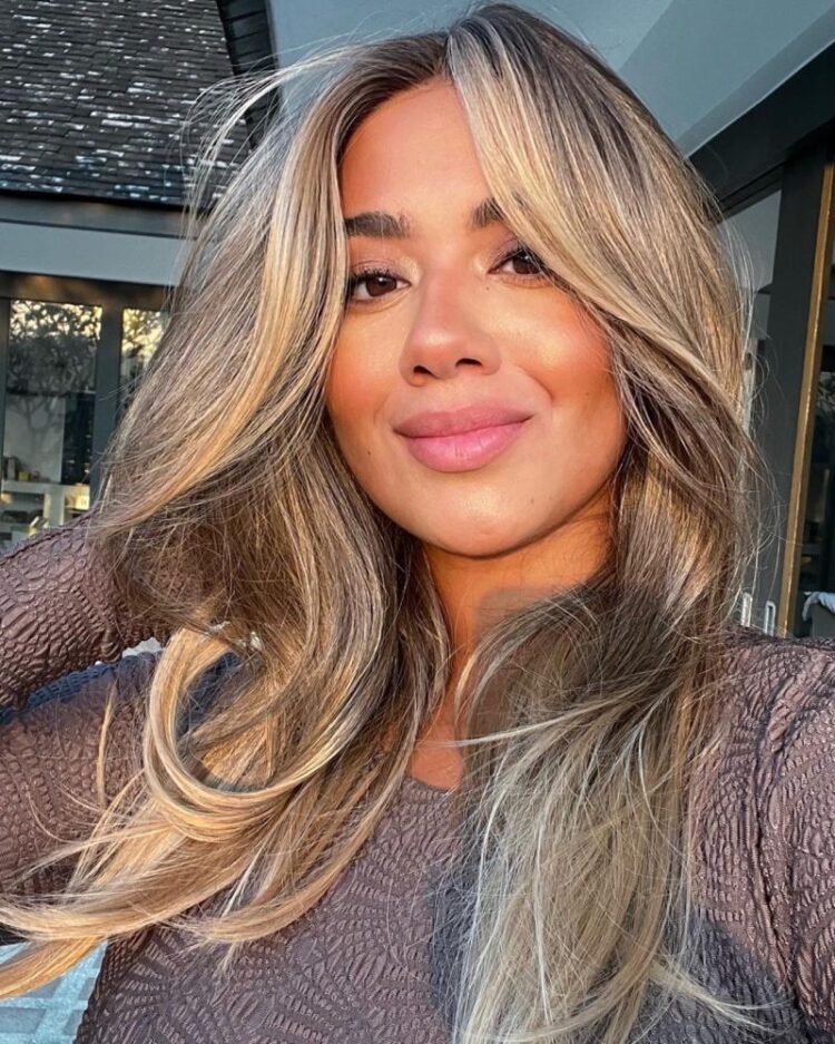 briley powell feet 5