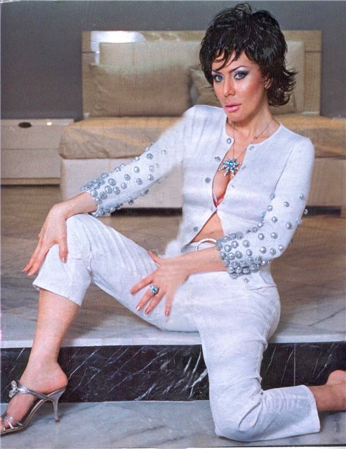 brilliant dadasova feet 5