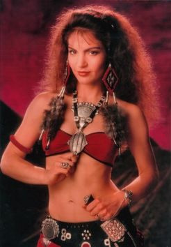 brinke stevens feet 5