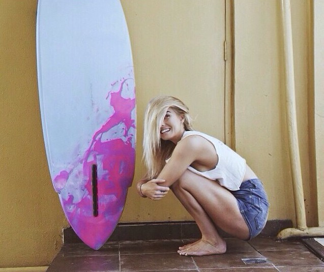 brinkley davies feet