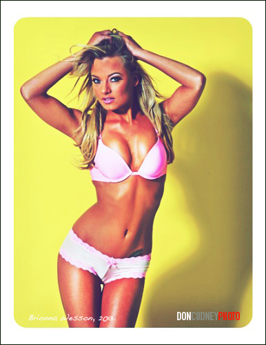 brionna wesson feet 4