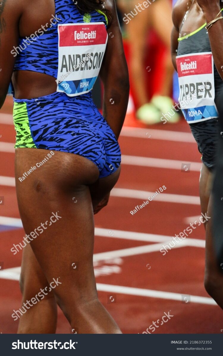 britany anderson feet 1