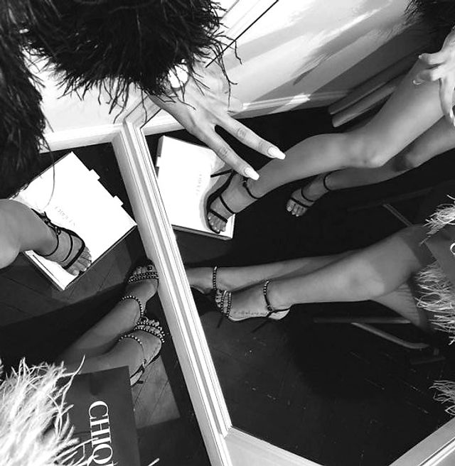 britney de villiers feet 6