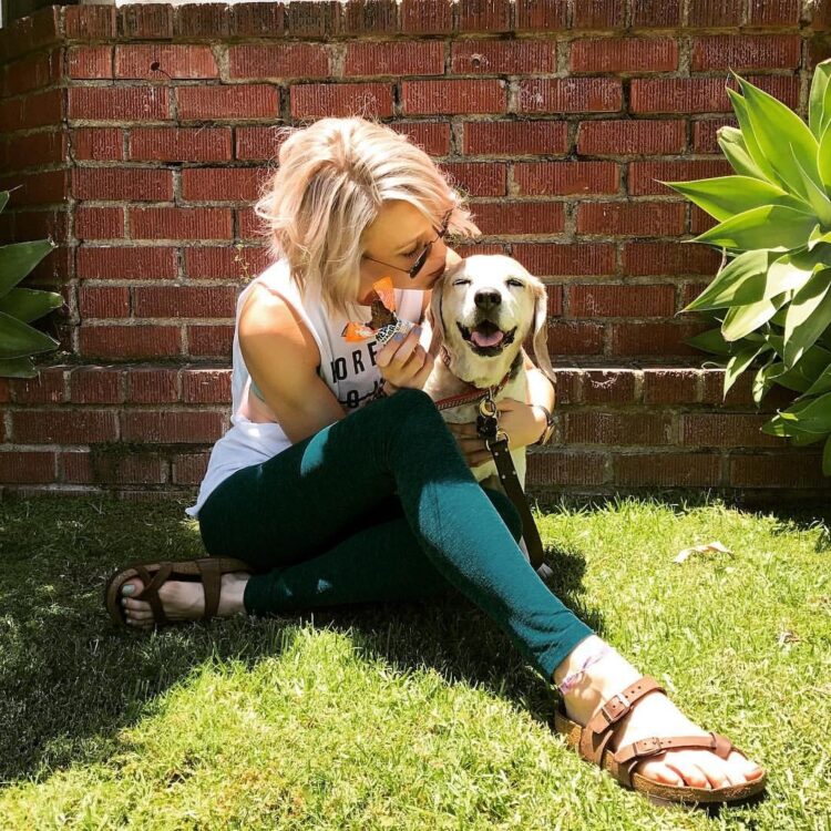 britni sheridan feet