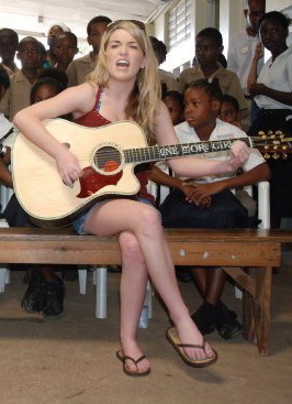 britt mckillip feet 1