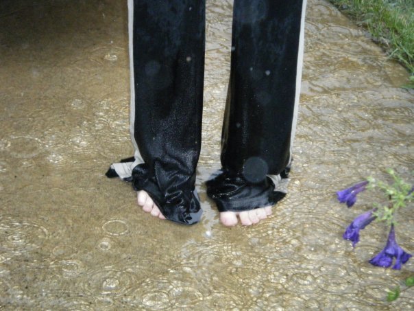 britt mckillip feet 4