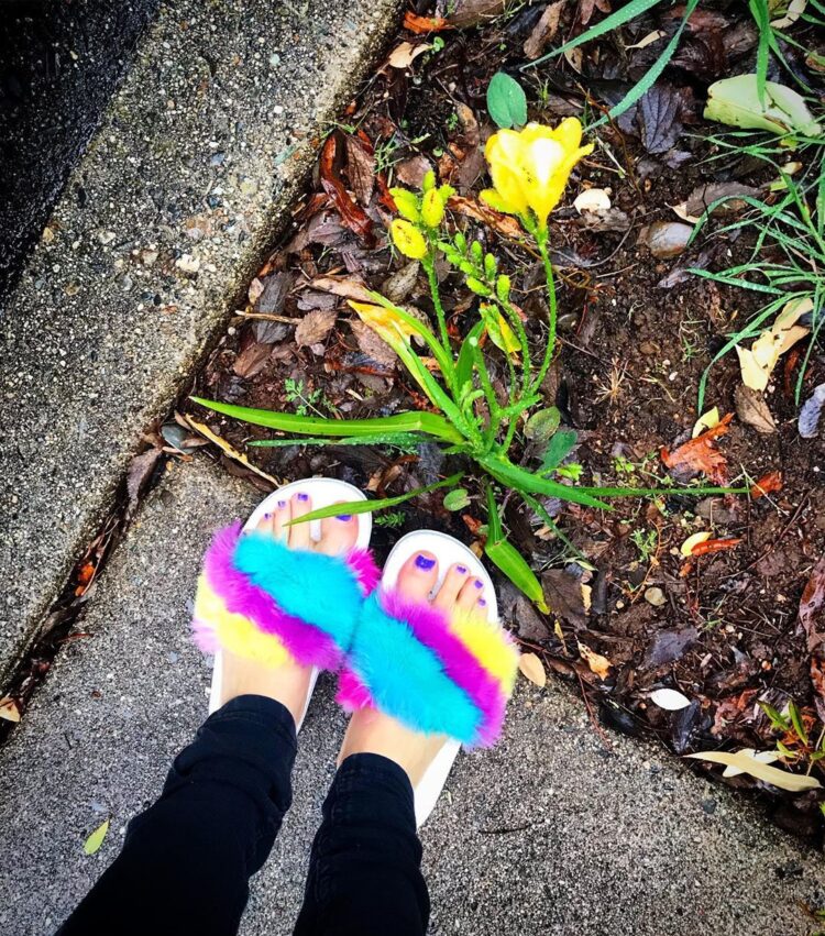 britt nilsson feet 5