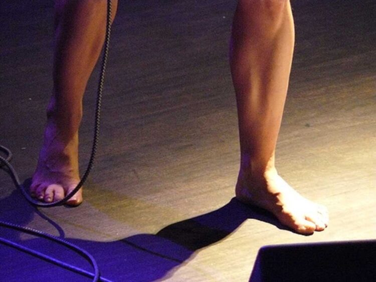 britta phillips feet 4
