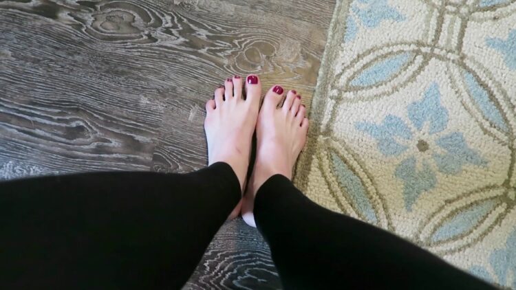 brittainy taylor feet 3