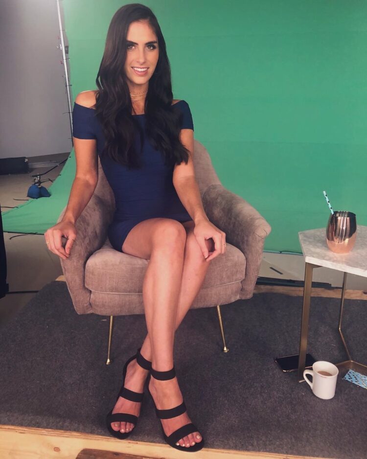 brittainy taylor feet