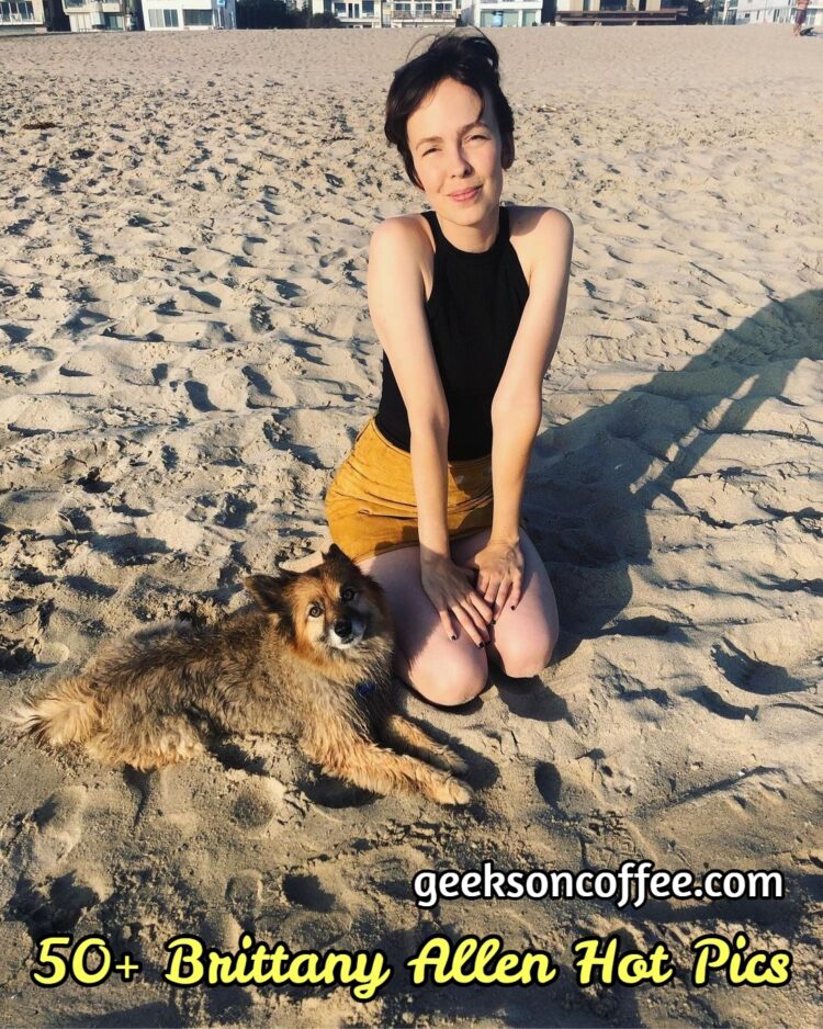 brittany allen feet 6