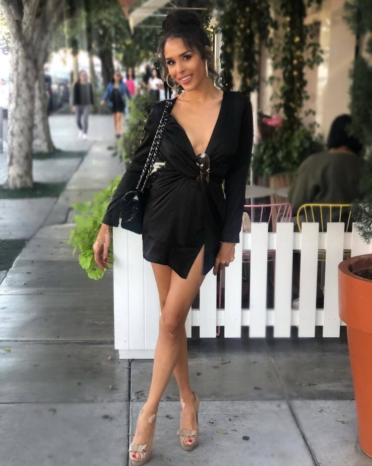 brittany bell feet 1