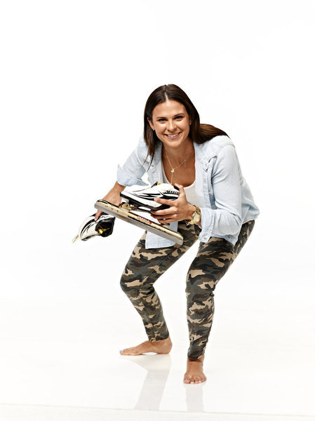 brittany bowe feet 3