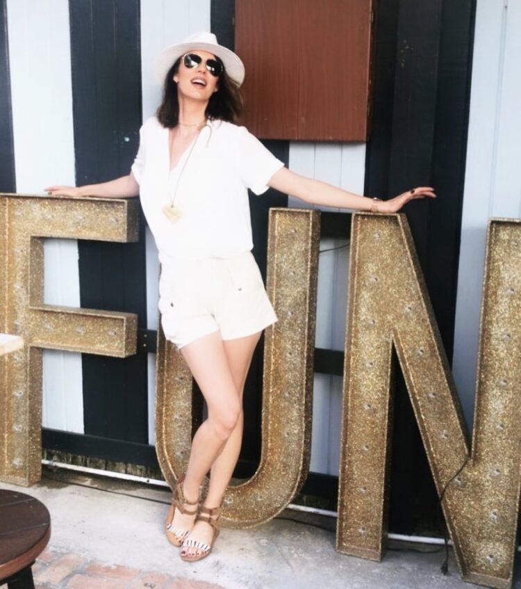 brittany brower feet 5