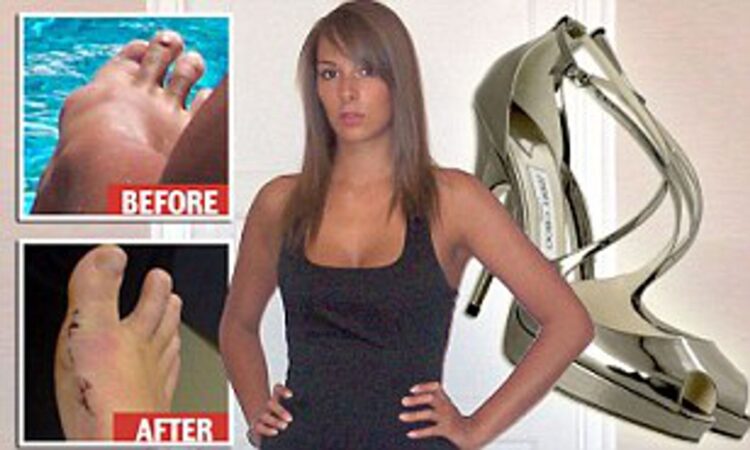 brittany brutality feet 6