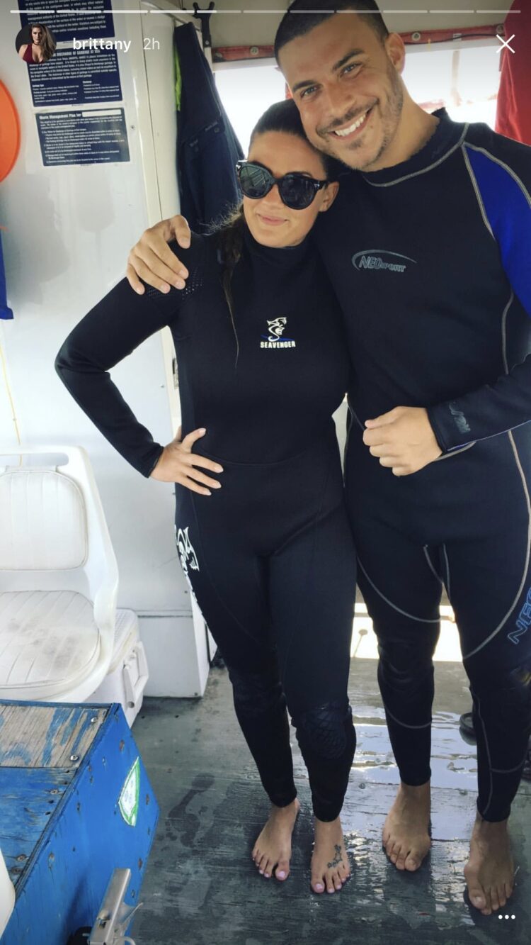 brittany cartwright feet 1