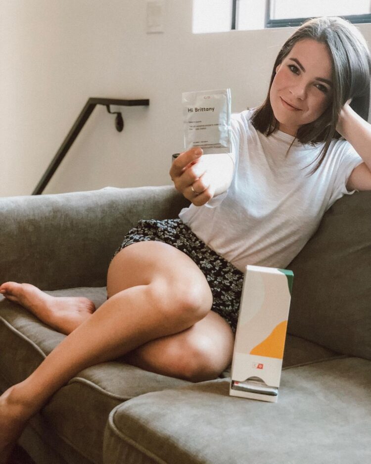 brittany cherry feet 2