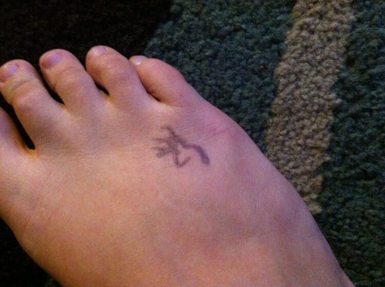 brittany da silveira feet scaled