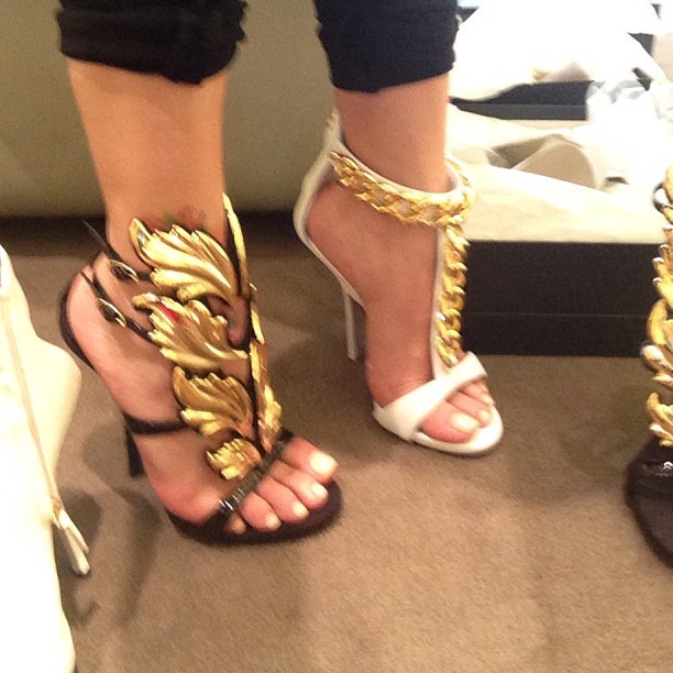 brittany dailey feet 3