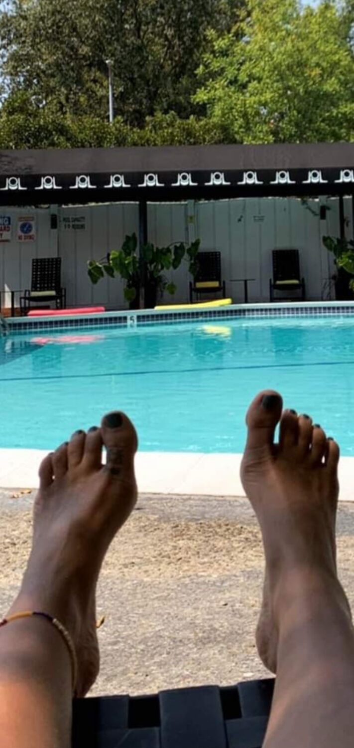 brittany denise feet 2