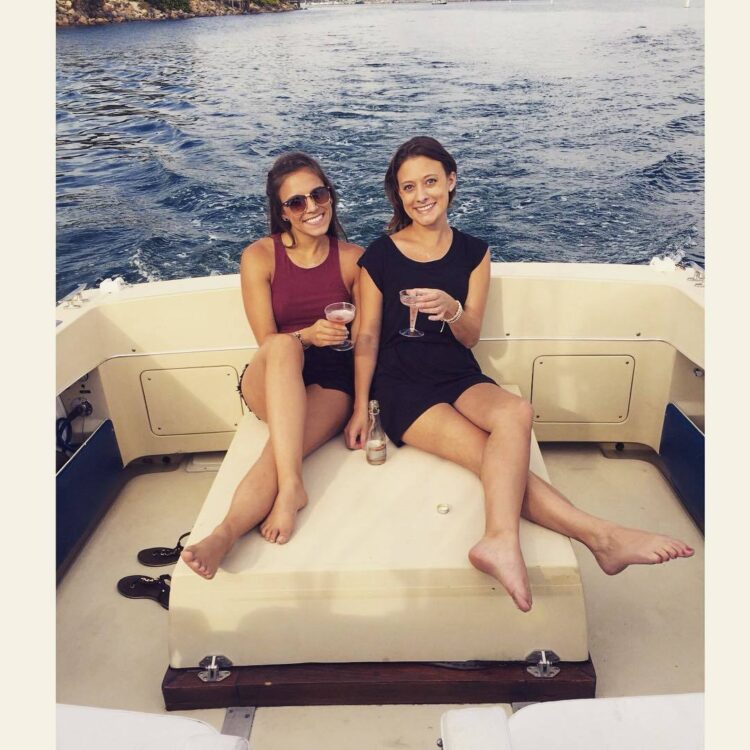 brittany farrar feet 1