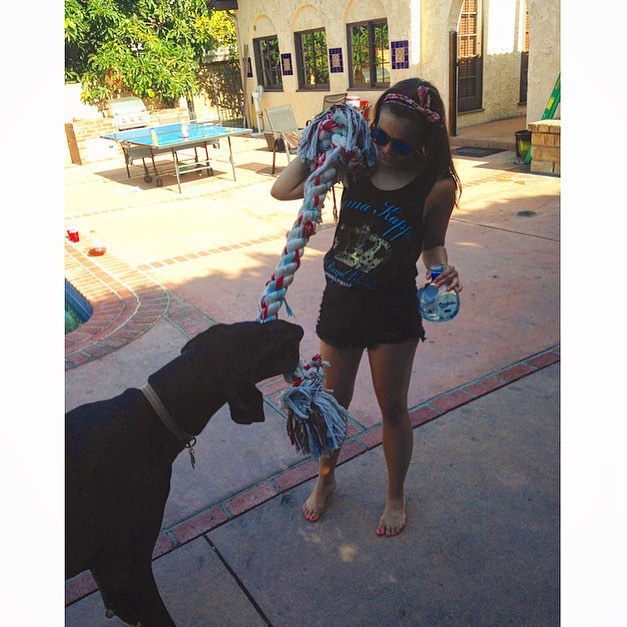 brittany farrar feet 4