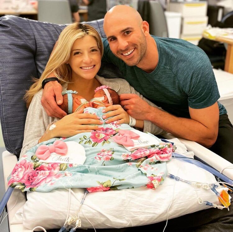 brittany hensel feet 6