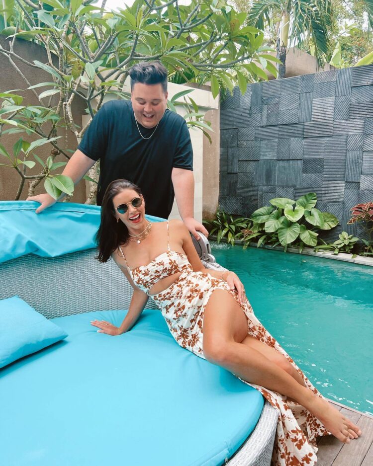 brittany hockley feet