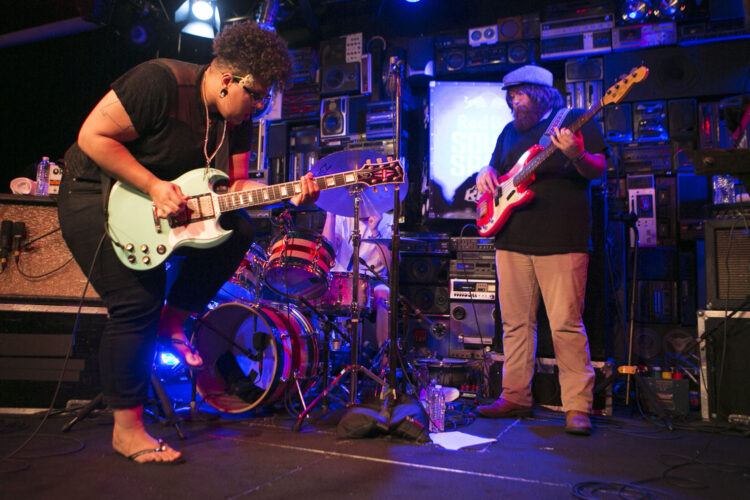 brittany howard feet 3