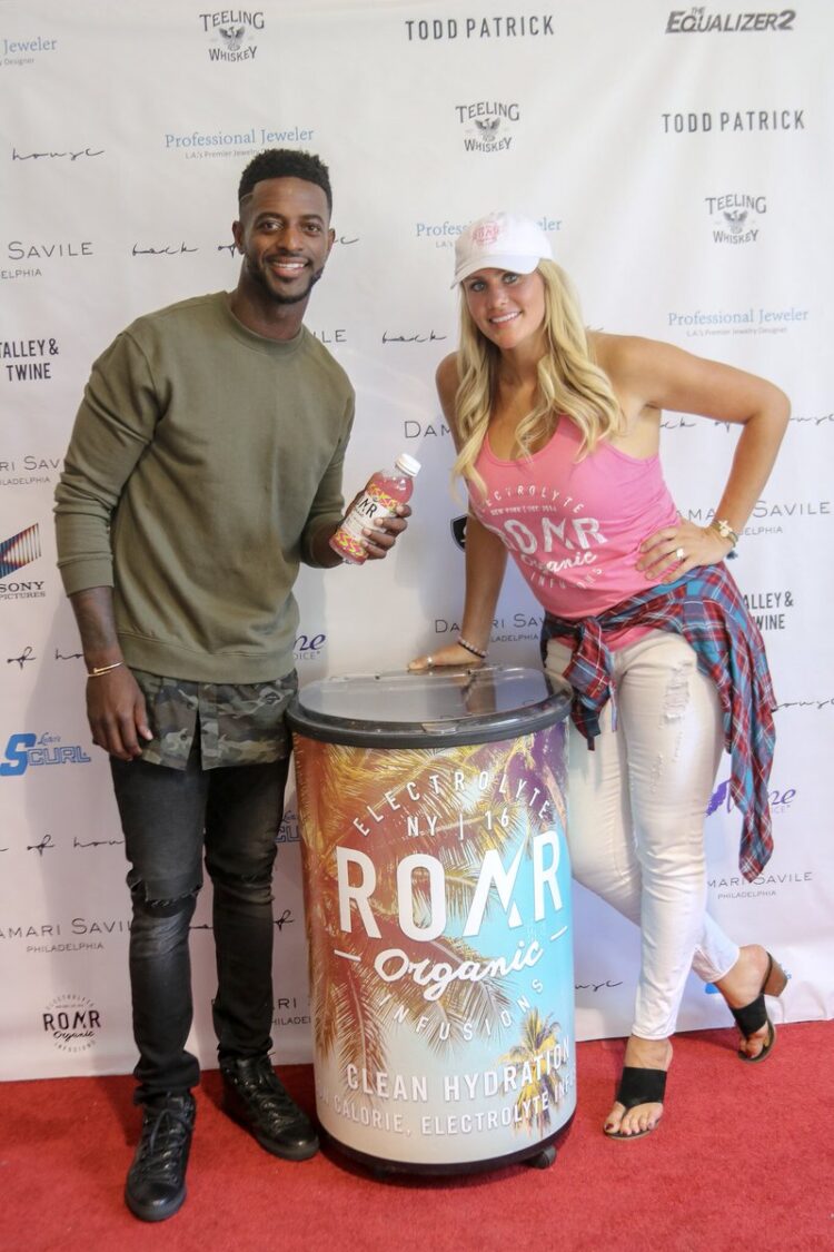 brittany jackson feet