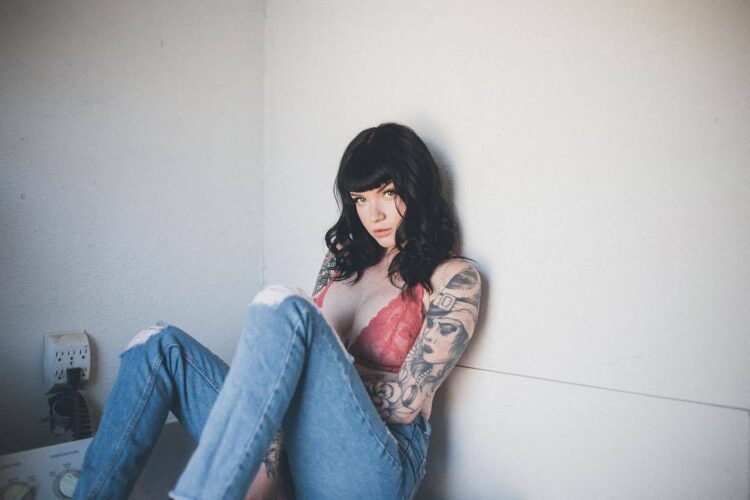 brittany jeanne feet 4