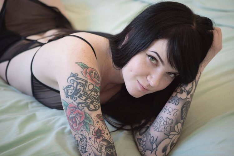 brittany jeanne feet