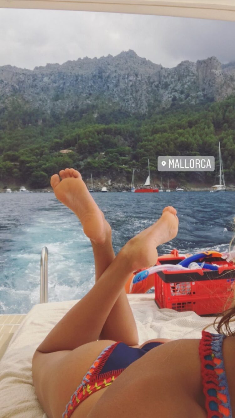 brittany leighton feet