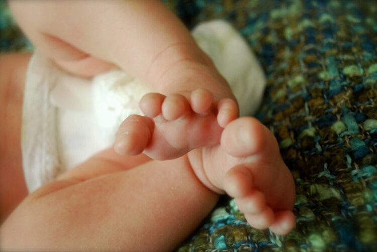 brittany lesser feet