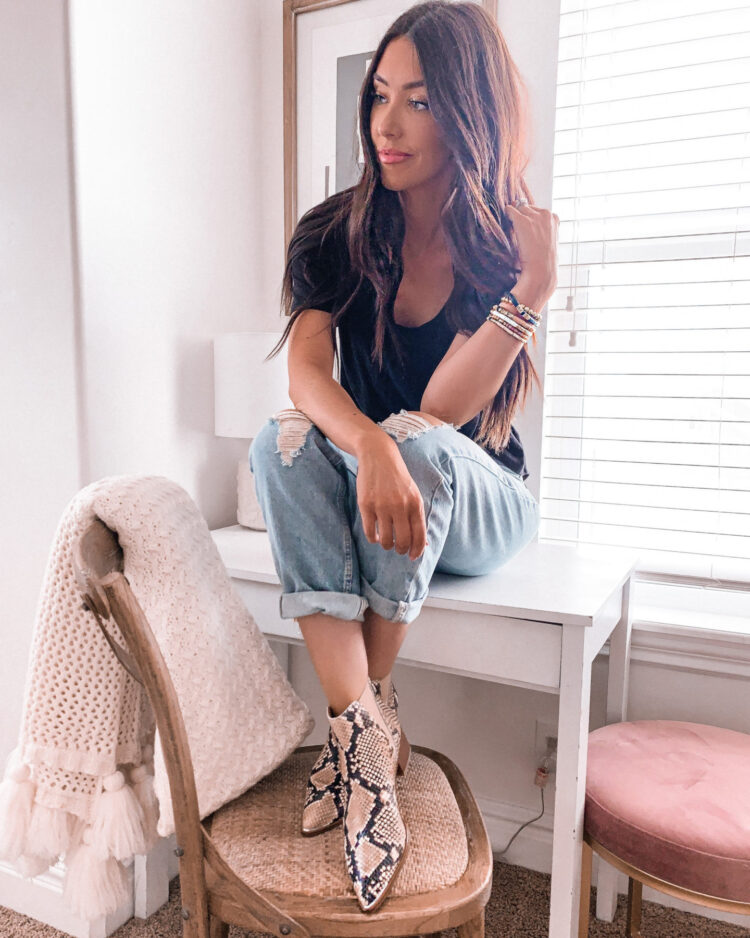 brittany maddux feet 6