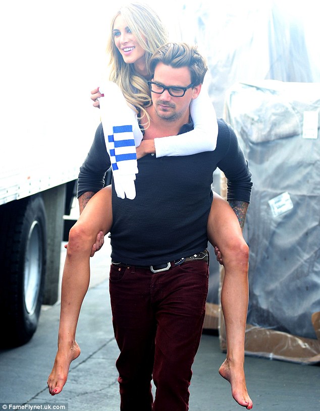 brittany marie feet 4