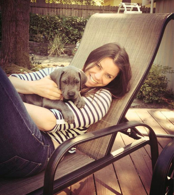 brittany maynard feet
