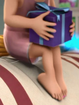 brittany miller feet 1