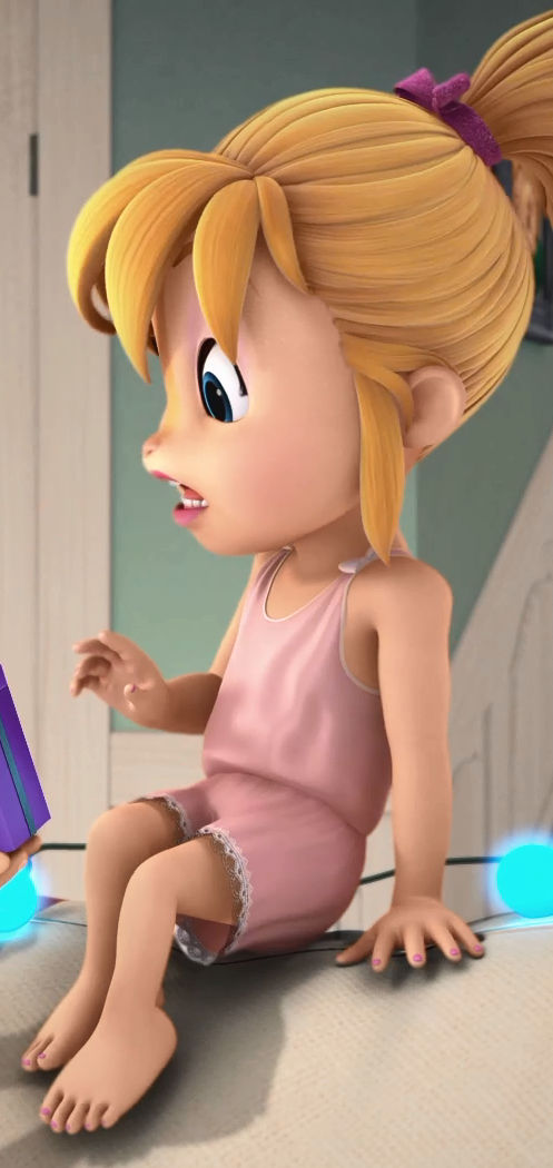 brittany miller feet 2