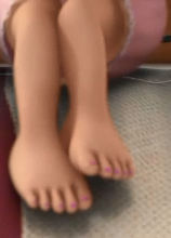 brittany miller feet 3