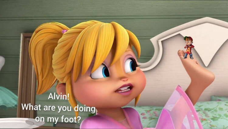 brittany miller feet 6