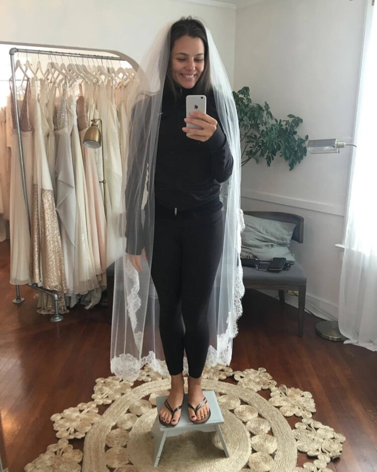 brittany mitchell feet