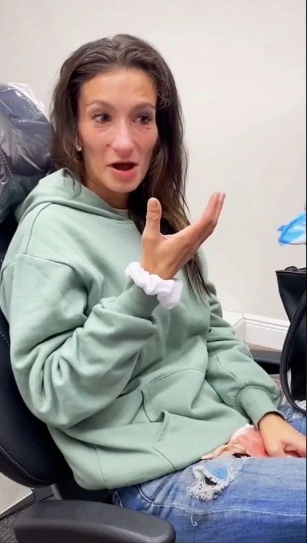 brittany negler feet 1